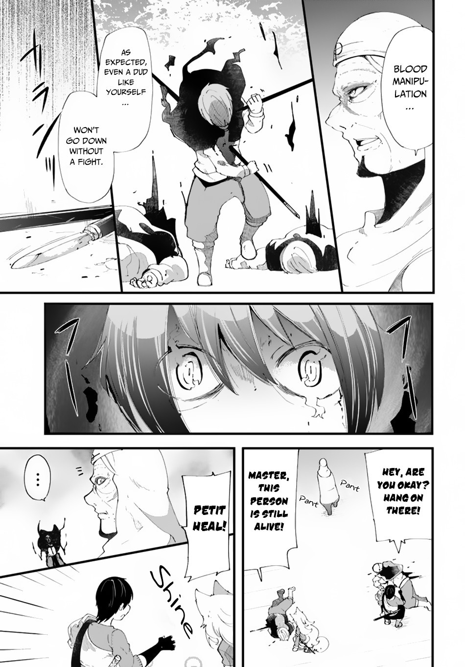 Seichou Cheat de Nandemo Dekiru You ni Natta ga, Mushoku Dake wa Yamerarenai You Desu Chapter 25 24